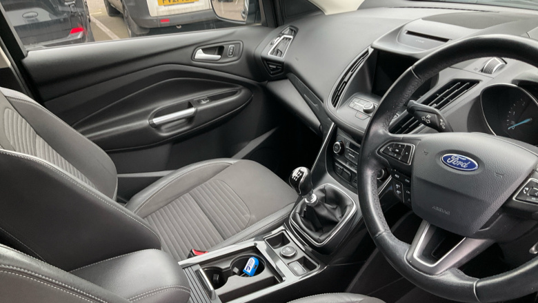 Ford Kuga 1.5 TDCi Titanium 5dr 2WD Diesel Estate